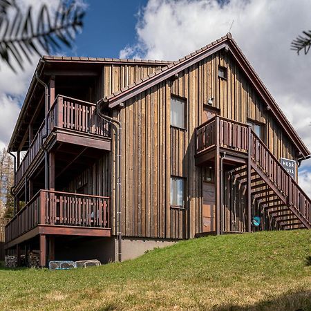 Apartmány Modřínová Archa Vaclavov u Bruntalu Esterno foto