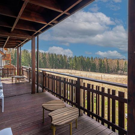 Apartmány Modřínová Archa Vaclavov u Bruntalu Esterno foto