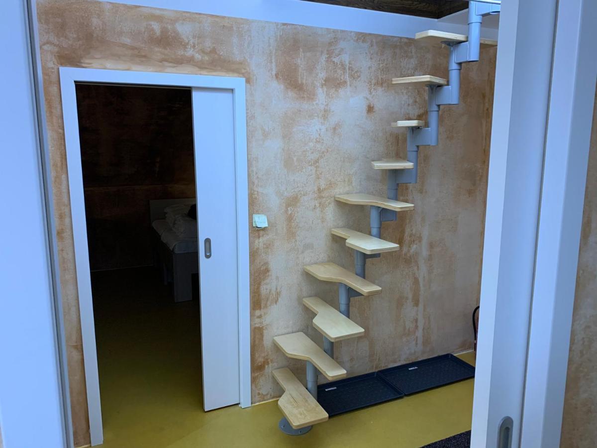 Apartmány Modřínová Archa Vaclavov u Bruntalu Esterno foto