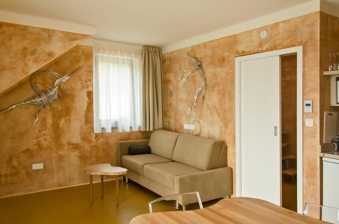 Apartmány Modřínová Archa Vaclavov u Bruntalu Esterno foto
