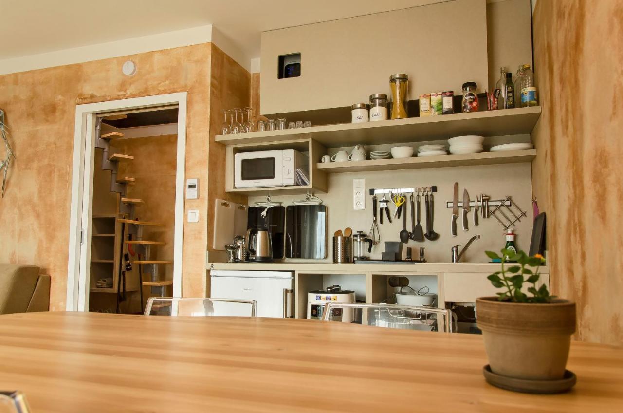 Apartmány Modřínová Archa Vaclavov u Bruntalu Esterno foto