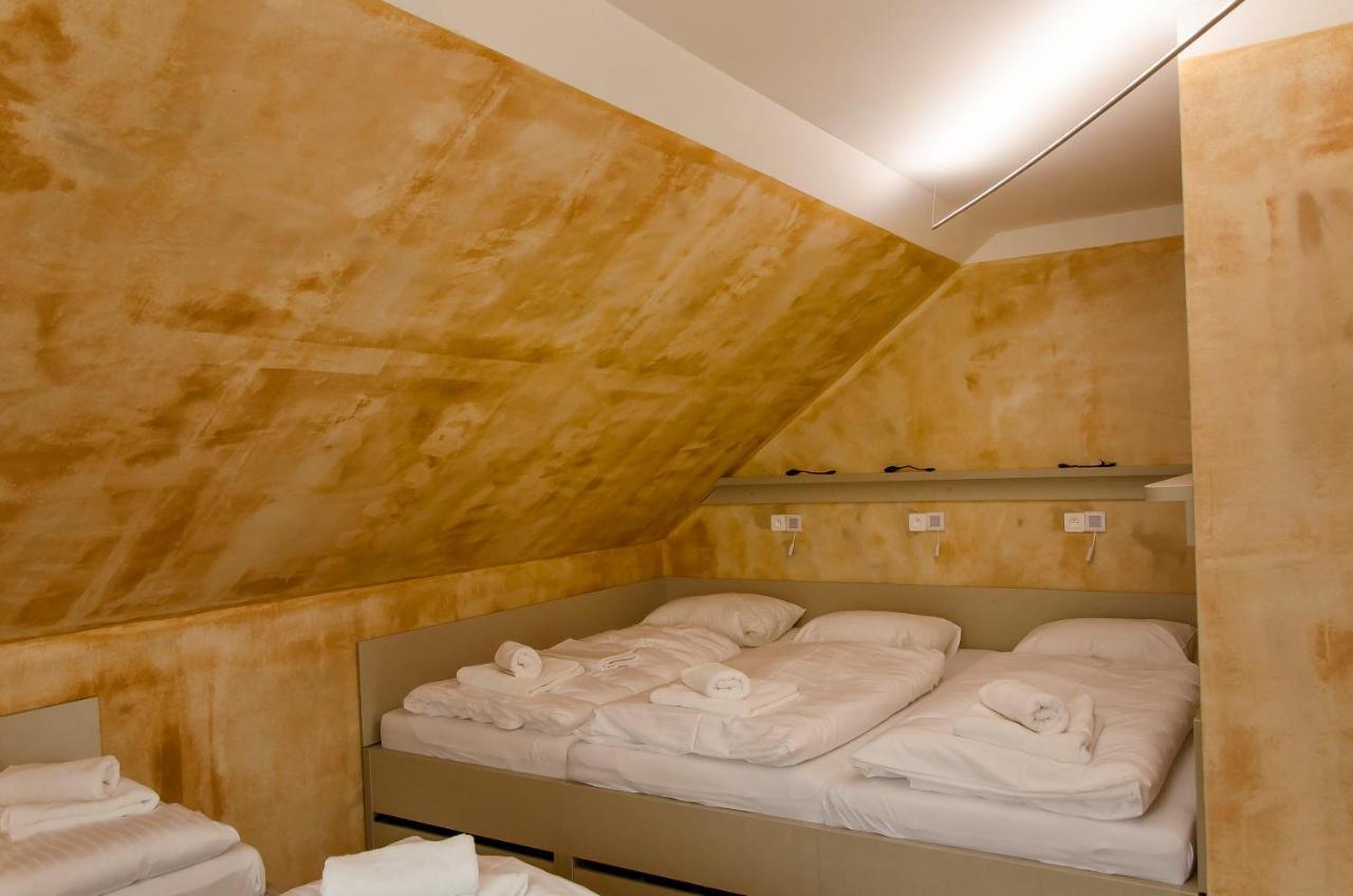Apartmány Modřínová Archa Vaclavov u Bruntalu Esterno foto