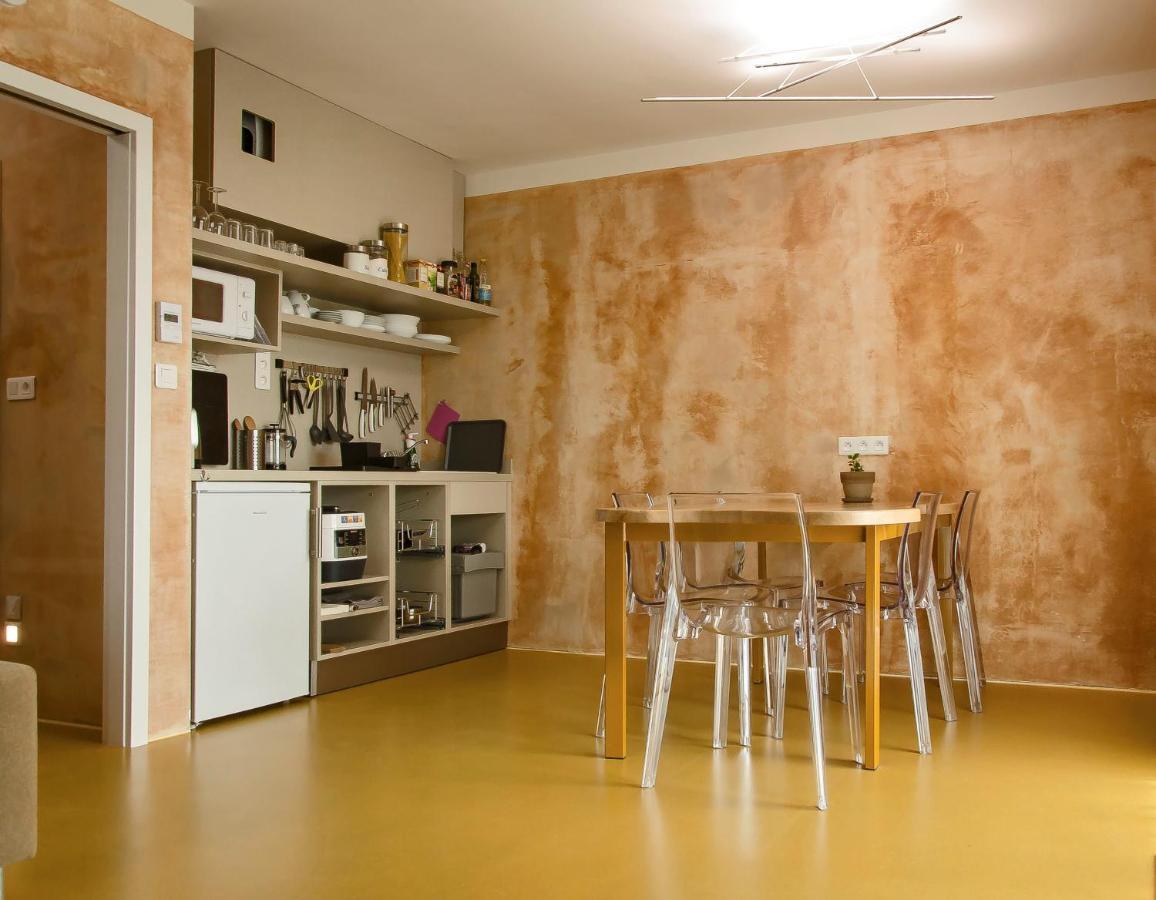 Apartmány Modřínová Archa Vaclavov u Bruntalu Esterno foto
