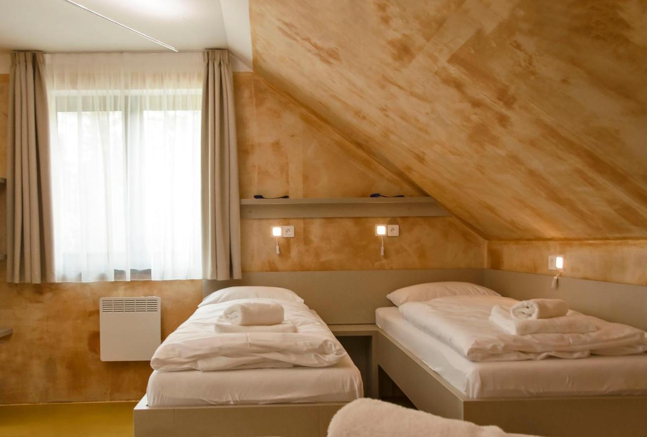 Apartmány Modřínová Archa Vaclavov u Bruntalu Esterno foto