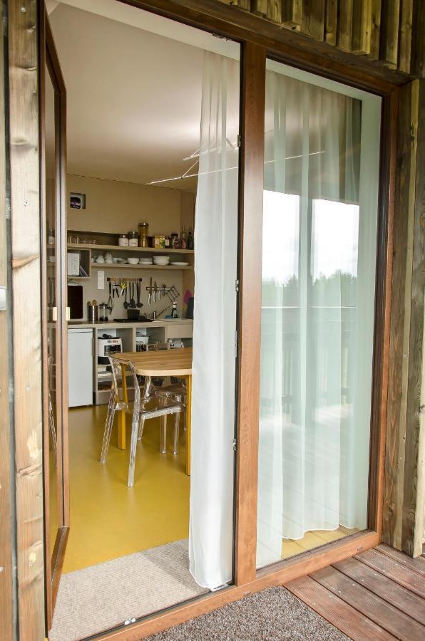 Apartmány Modřínová Archa Vaclavov u Bruntalu Esterno foto