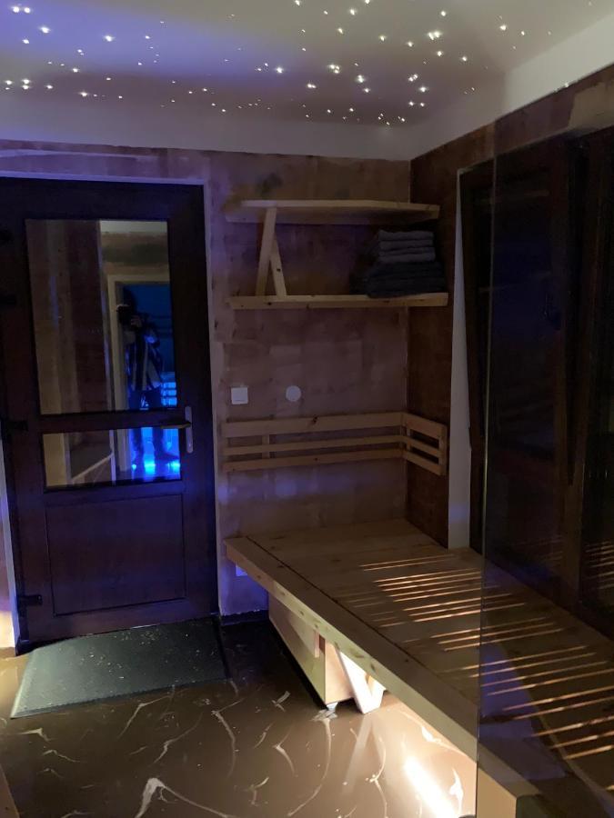 Apartmány Modřínová Archa Vaclavov u Bruntalu Esterno foto