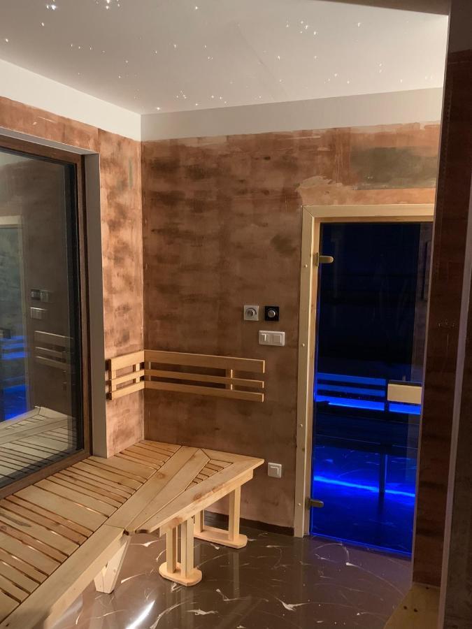 Apartmány Modřínová Archa Vaclavov u Bruntalu Esterno foto